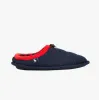 Joules JNR PADDY Boys Mule Slippers French Navy sold by Shuperb