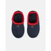 Joules JNR PADDY Boys Mule Slippers French Navy sold by Shuperb