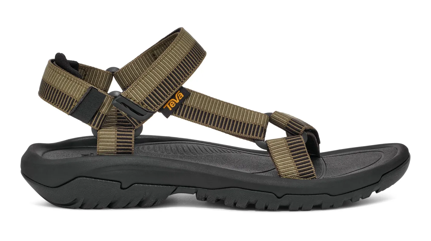 Teva HURRICANE XLT2 Mens Sandals Archive Ladder Olive sold by Shuperb