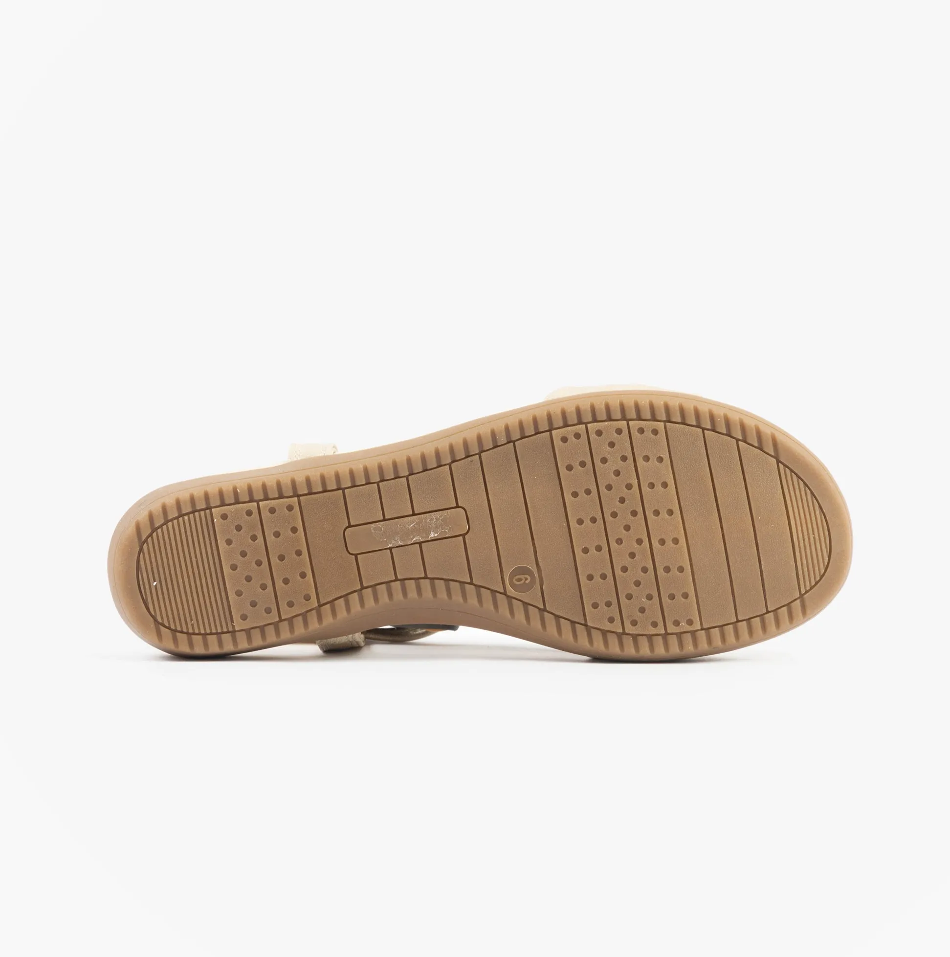 Dr Keller JAN Womens Sandals Gold Metallic sold by Shuperb product image thumbnail 3