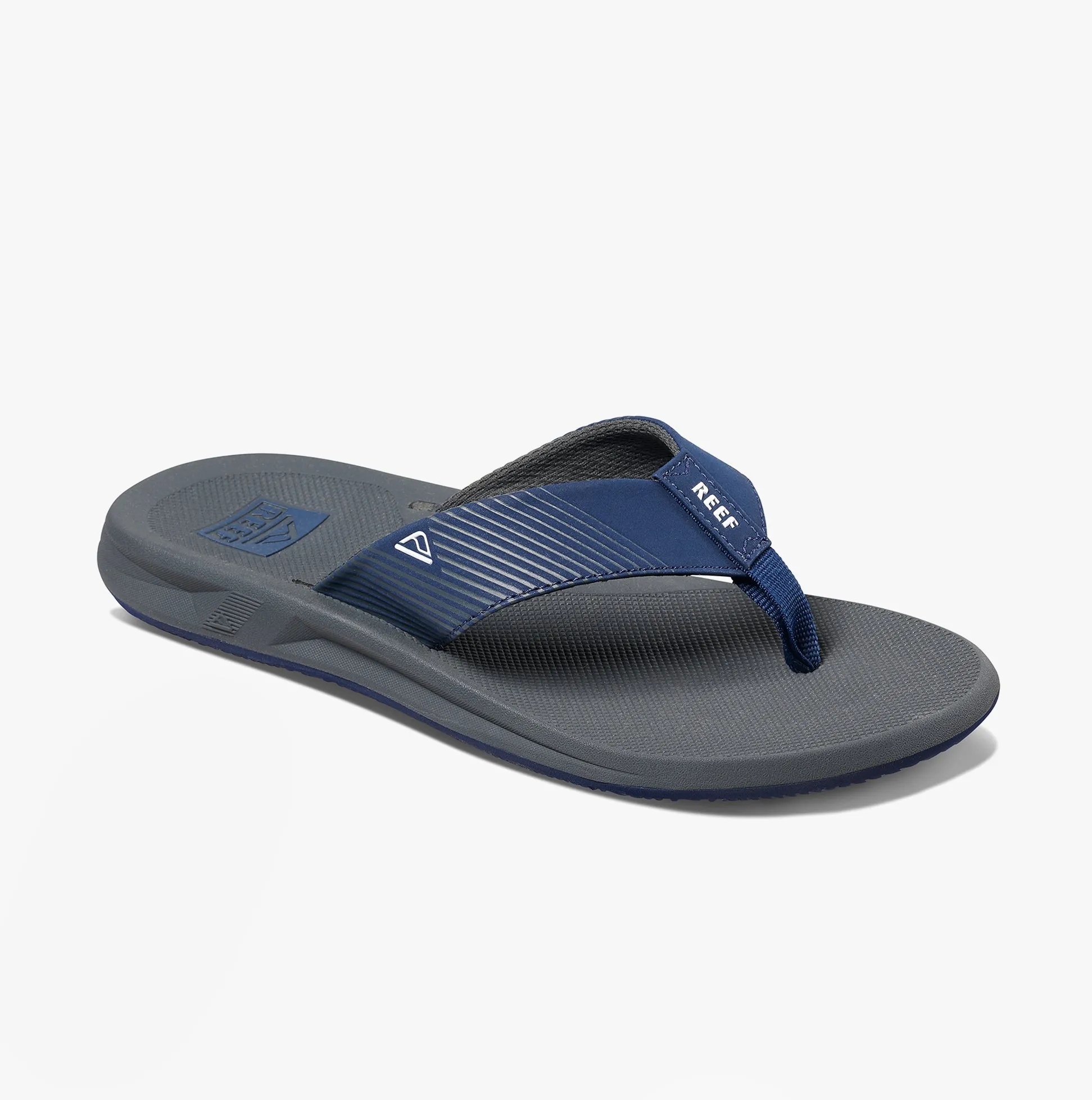 Reef PHANTOM II Mens Sandals Grey/Navy sold by Shuperb product image thumbnail 2