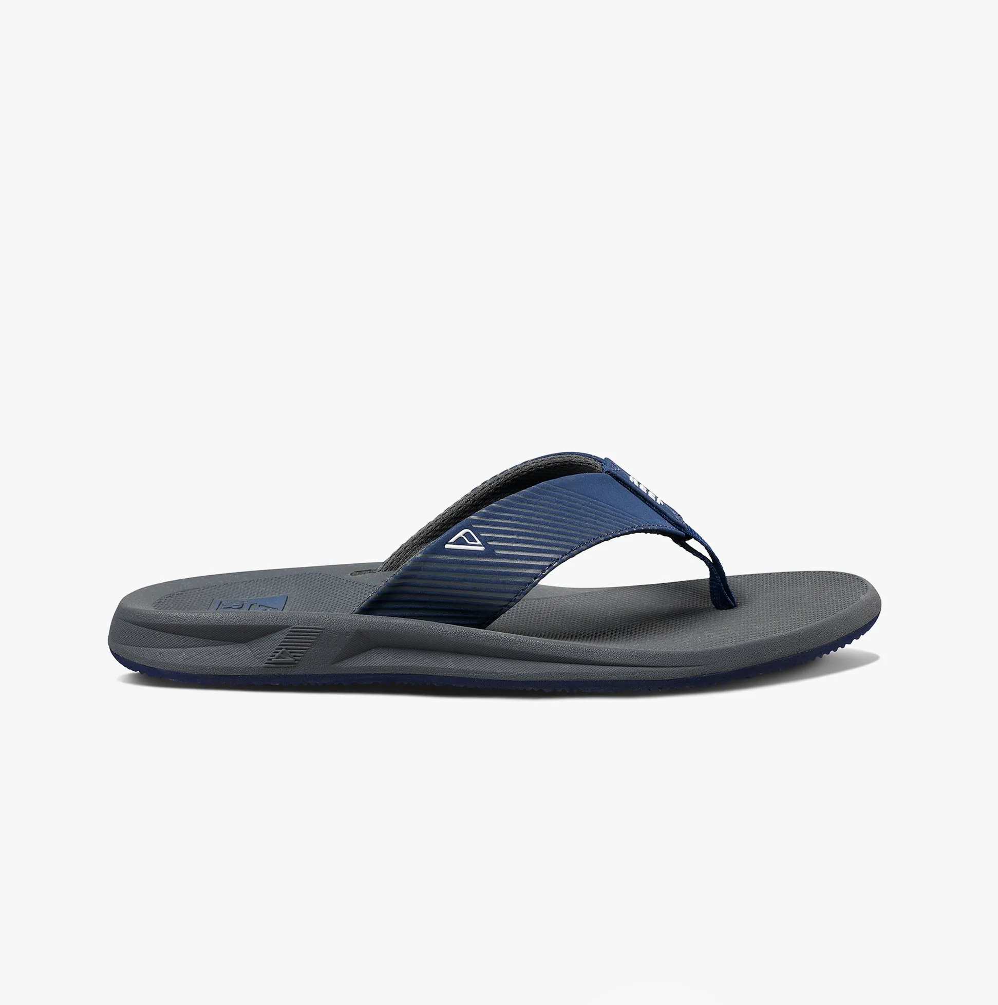 Reef PHANTOM II Mens Sandals Grey/Navy sold by Shuperb
