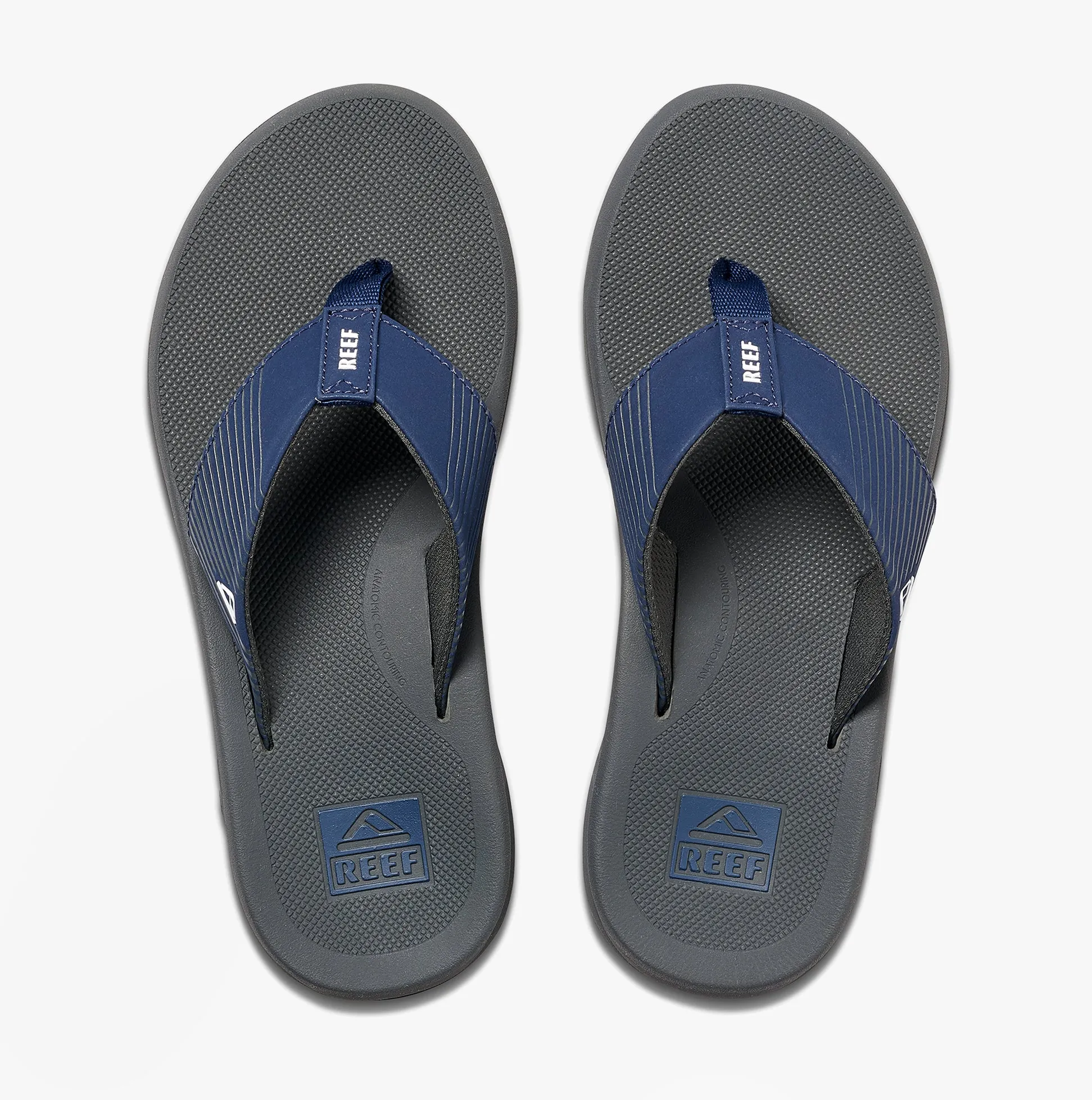 Reef PHANTOM II Mens Sandals Grey/Navy sold by Shuperb product image thumbnail 4