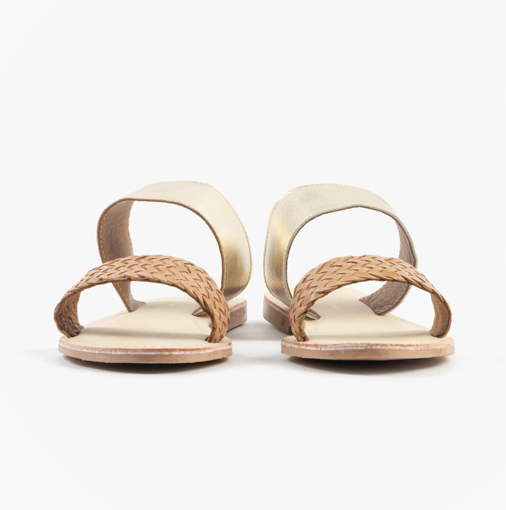 Dr Keller AMELIA Womens Sandals Gold sold by Shuperb product image thumbnail 4