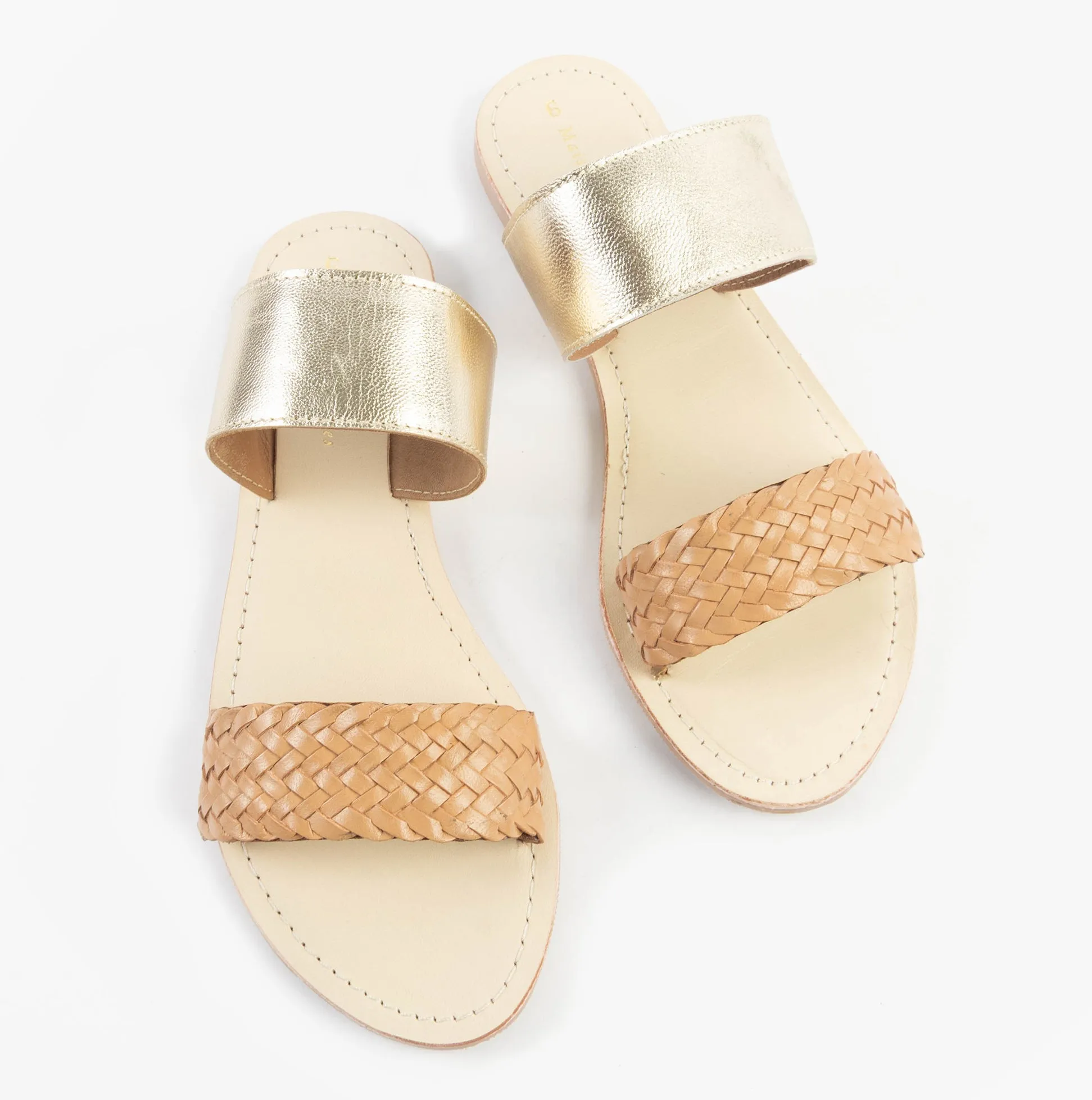 Dr Keller AMELIA Womens Sandals Gold sold by Shuperb product image thumbnail 2