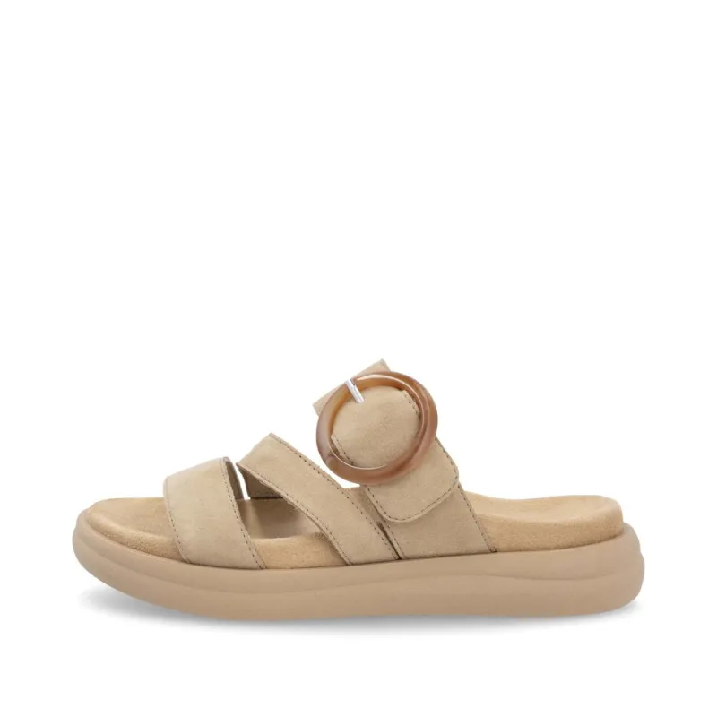 Remonte D2N53-62 Womens Sandals Beige sold by Shuperb