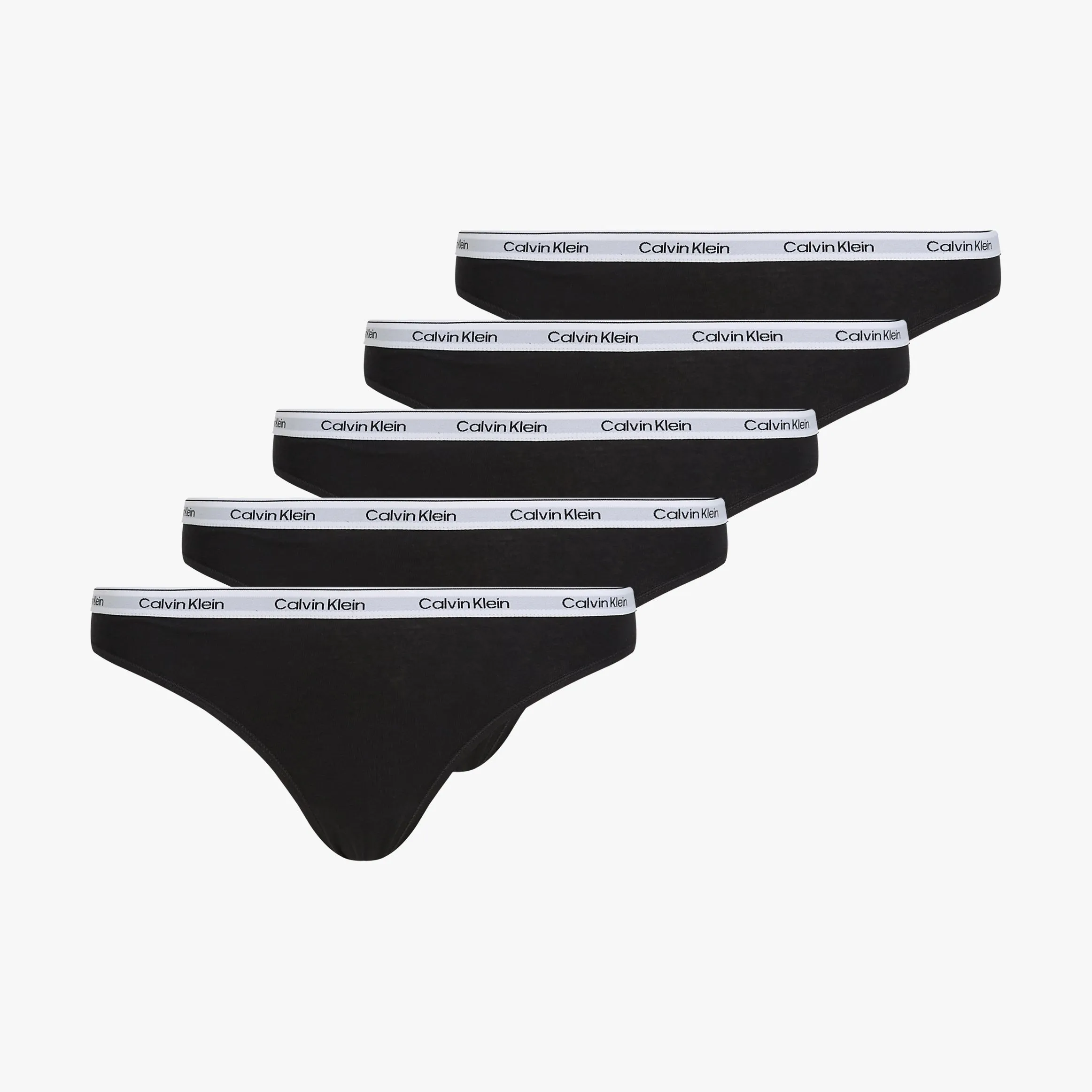 Calvin Klein BIKINI 5 Pack Womens Multicoloured sold by Shuperb product image thumbnail 4