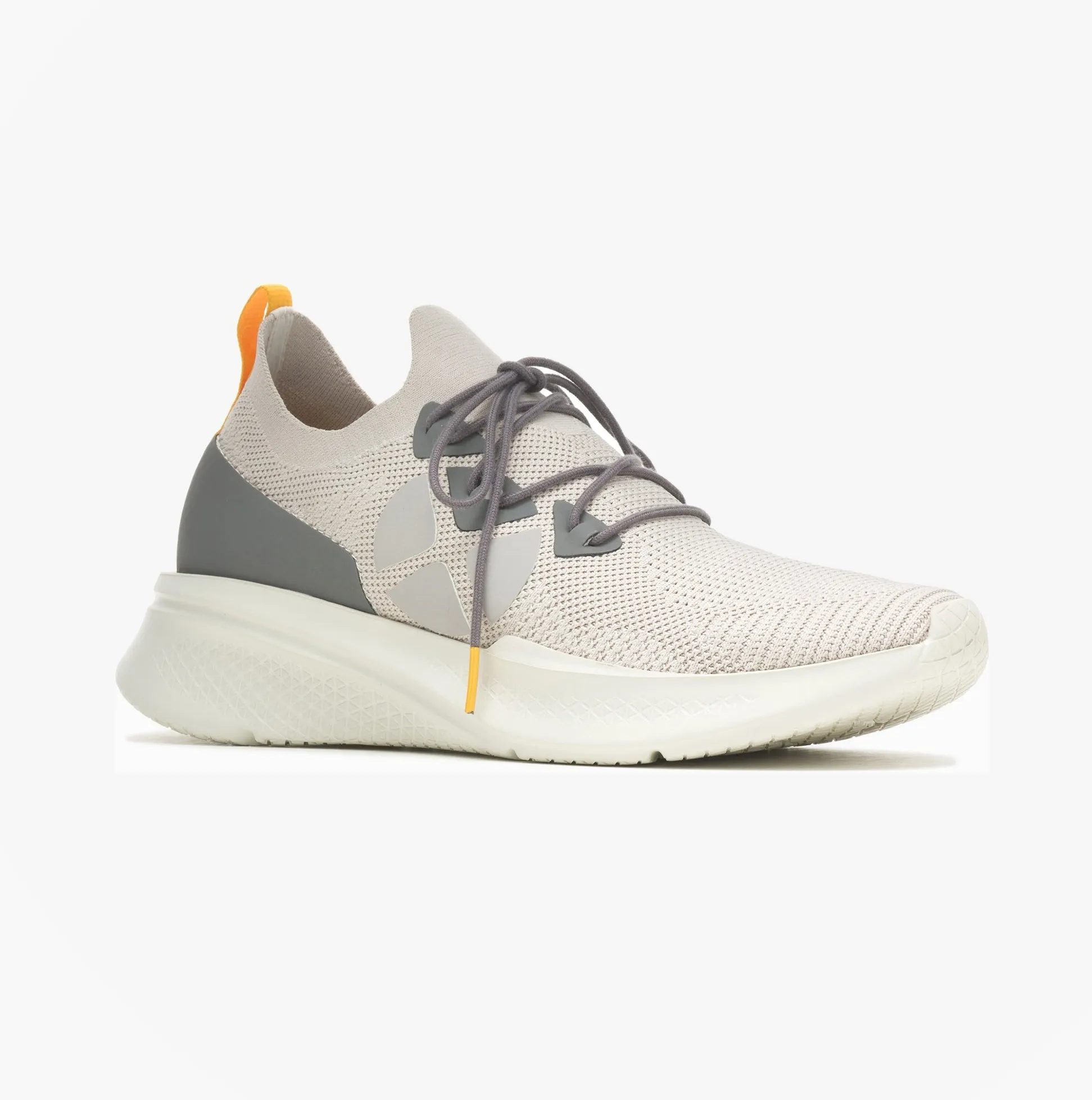 Hush Puppies 34252-58497 SPARK Mens Trainers Grey sold by Shuperb product image thumbnail 2