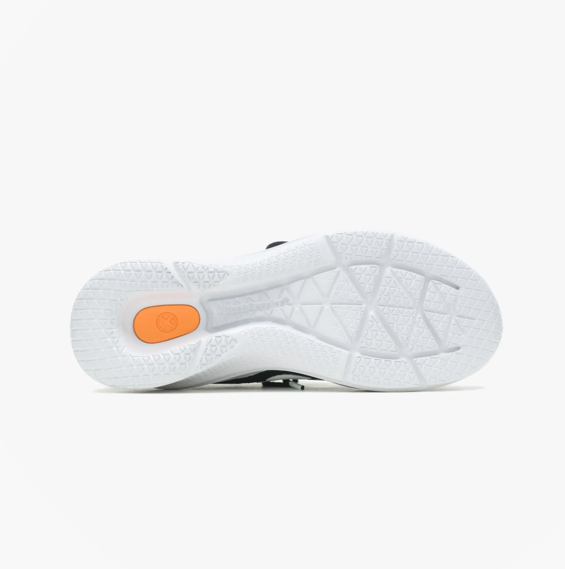 Hush Puppies 34074-58120 SPARK Womens Trainers Black sold by Shuperb product image thumbnail 5