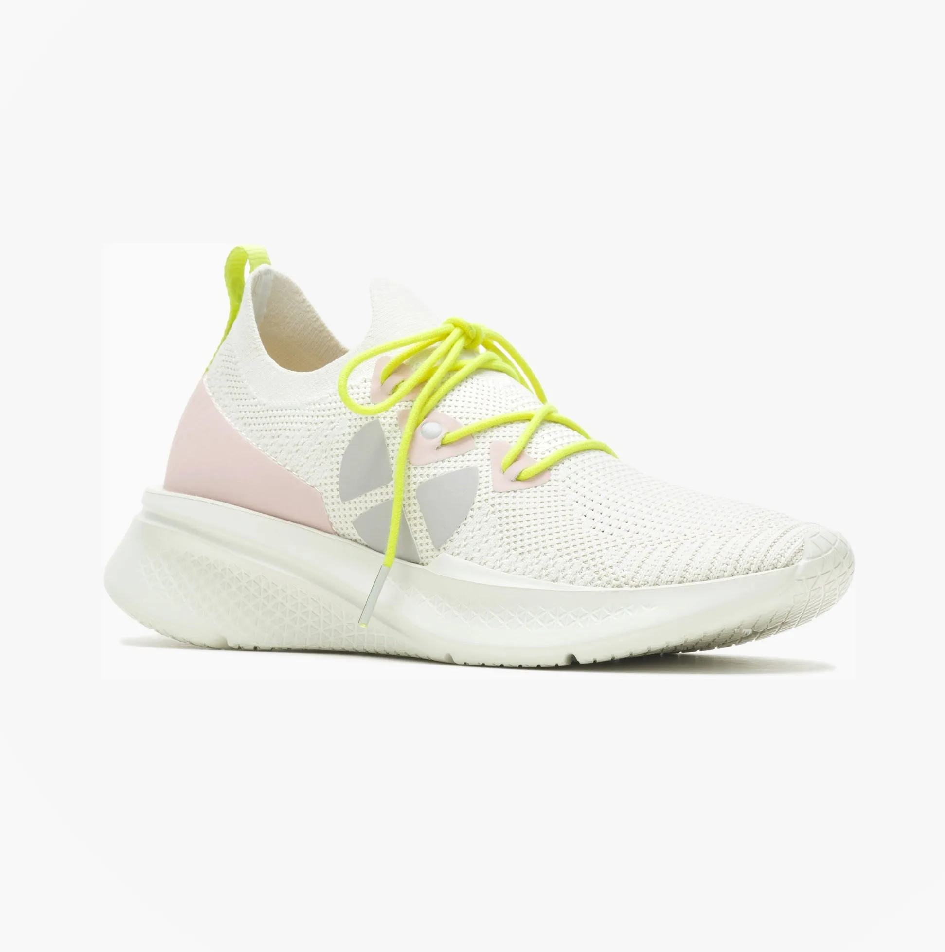 Hush Puppies 34074-58122 SPARK Womens Trainers White sold by Shuperb product image thumbnail 2