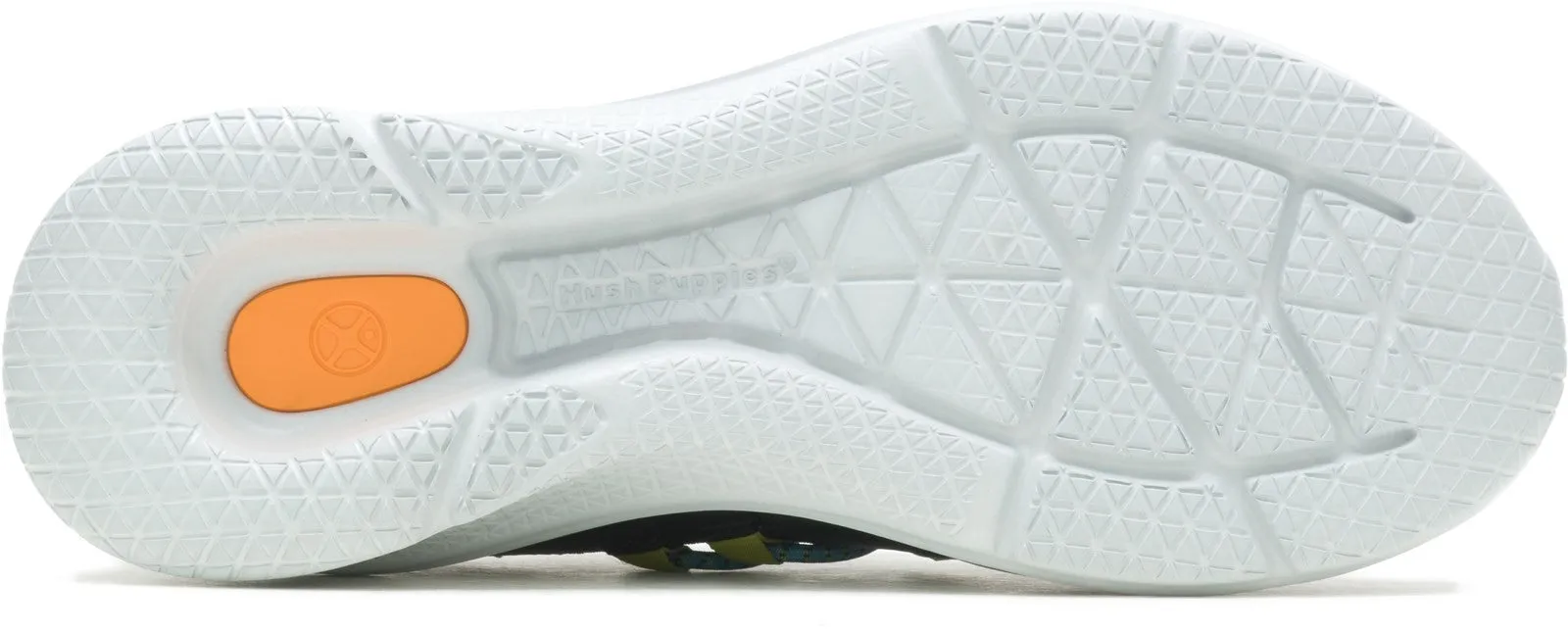 Hush Puppies SPARK BUNGEE Womens Trainers Black sold by Shuperb product image thumbnail 4