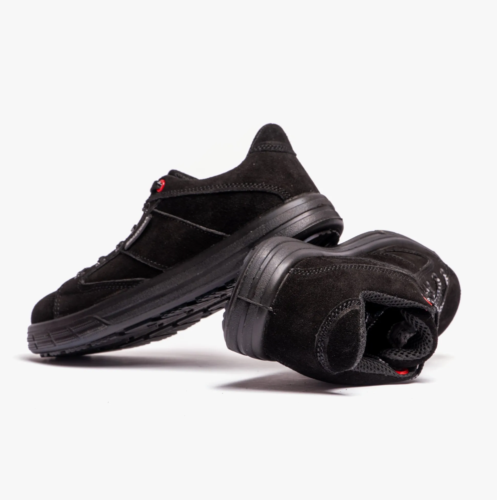 Grafters M9512AS Unisex Skate Safety Shoes Black sold by Shuperb product image thumbnail 5