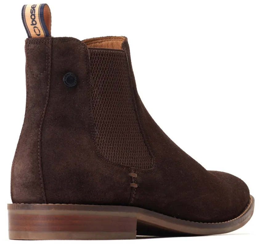 Base London VIRGIL Mens Boots Brown sold by Shuperb