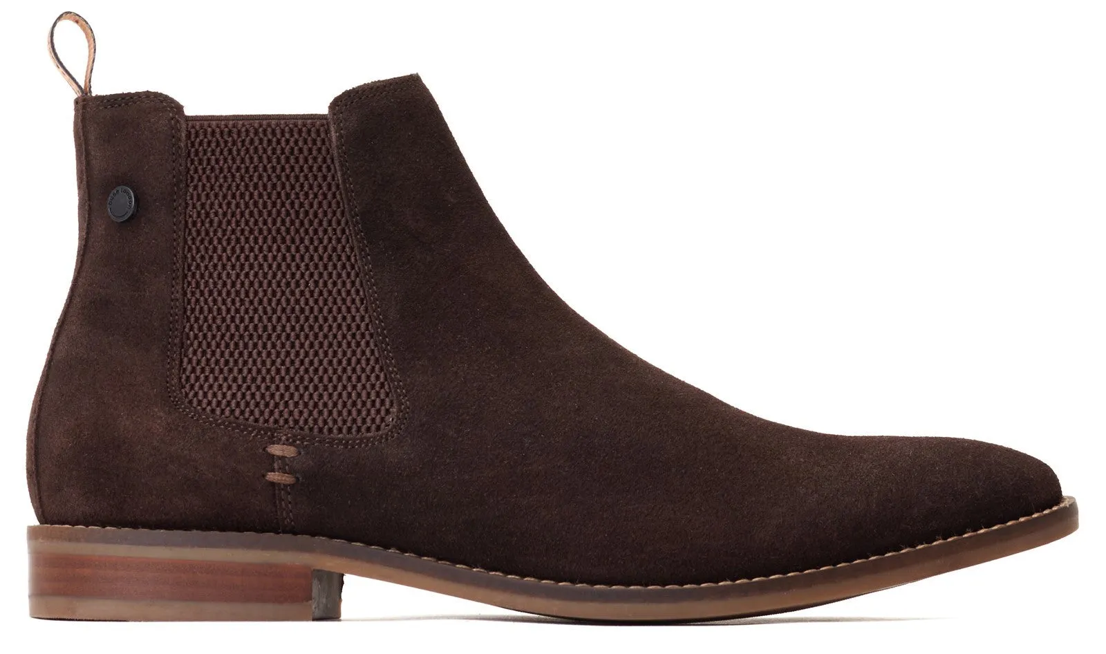 Base London VIRGIL Mens Boots Brown sold by Shuperb product image thumbnail 5