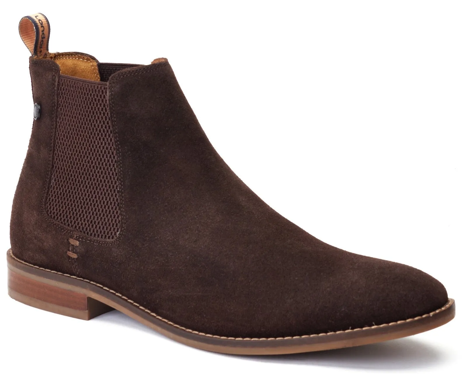Base London VIRGIL Mens Boots Brown sold by Shuperb product image thumbnail 3