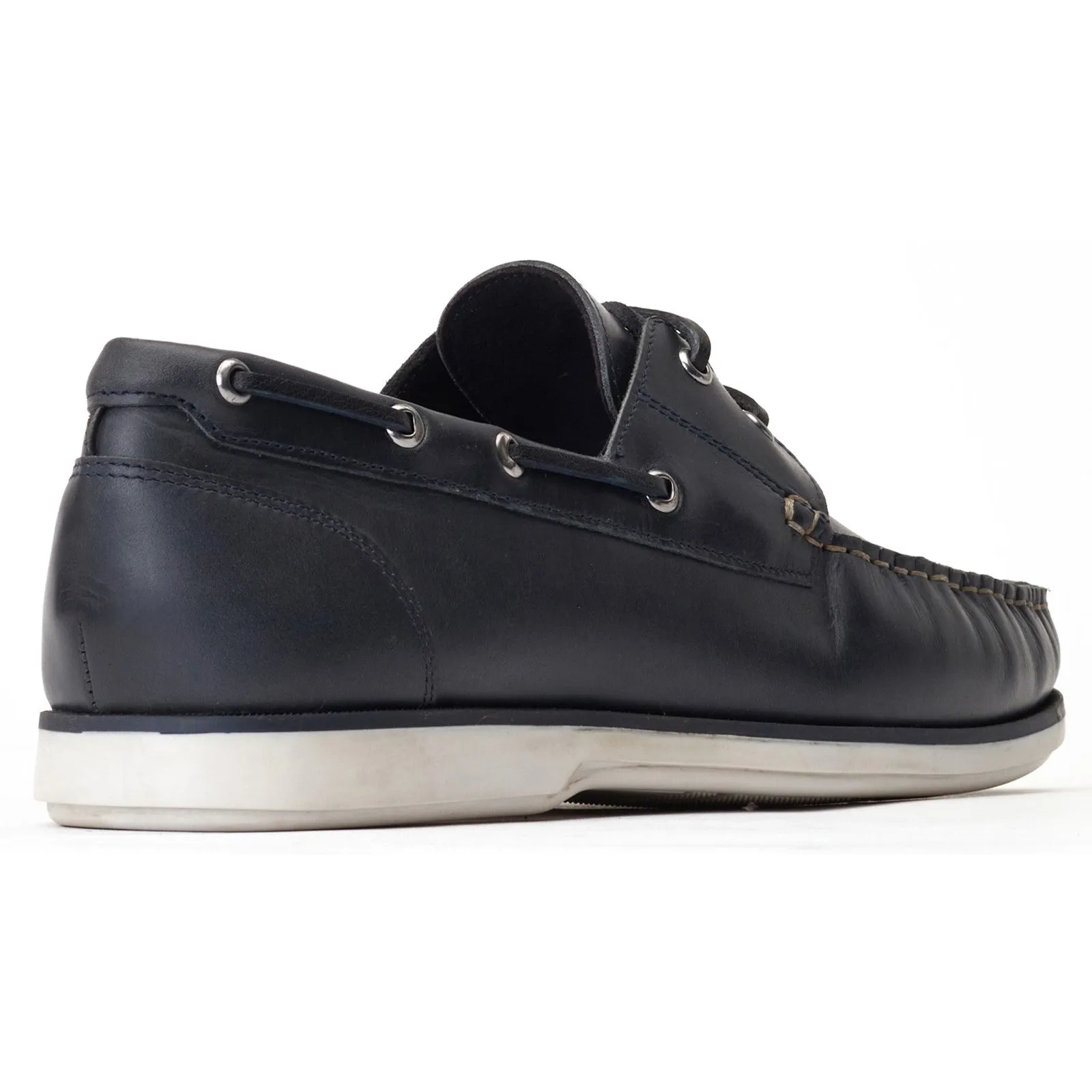 Base London STERN Mens Trainers Navy sold by Shuperb product image thumbnail 5