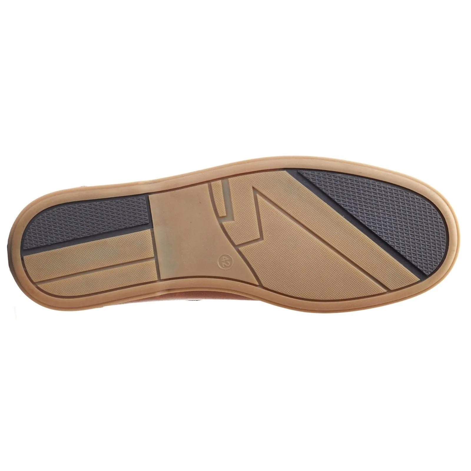 Base London STERN Mens Boat Shoes Tan sold by Shuperb product image thumbnail 2