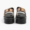 Heavenly Feet SAMORA Womens Sandals Bark sold by Shuperb