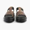 Heavenly Feet SAMORA Womens Sandals Bark sold by Shuperb