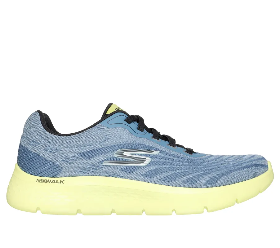 Skechers 216687/SLT GO WALK FLEX Mens Trainers Slate sold by Shuperb