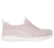 Skechers 100702/BLSH GRACEFUL - PICTURE PERFECT Womens Trainers Blush sold by Shuperb