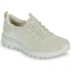 Skechers GRACEFUL - PICTURE PERFECT Womens Trainers Off White sold by Shuperb
