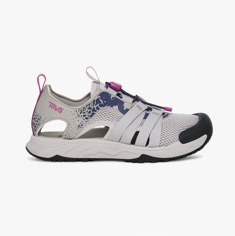 Teva HYDRATREK SANDAL CT Womens Sandals Vapor Blue sold by Shuperb