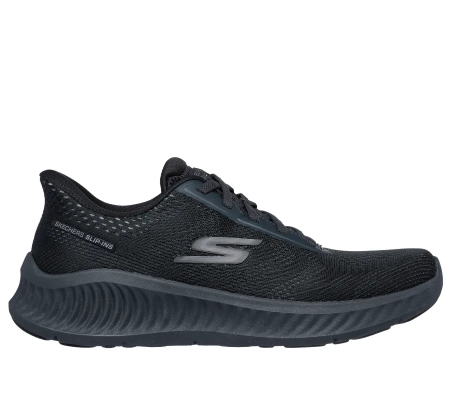 しゃく Skechers Go Walk Hyperburst 'Pure Black' 216071-BBK | Parallel