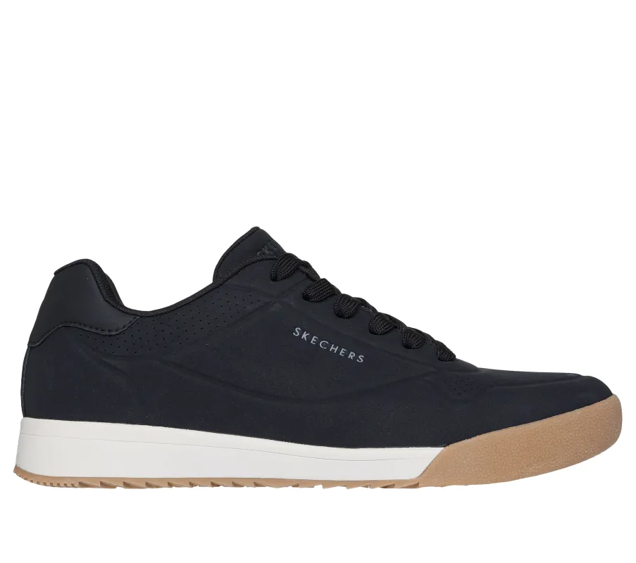 Skechers 183283/BLK ZINGER 2.0 - THE ARWEN Mens Trainers Black sold by Shuperb