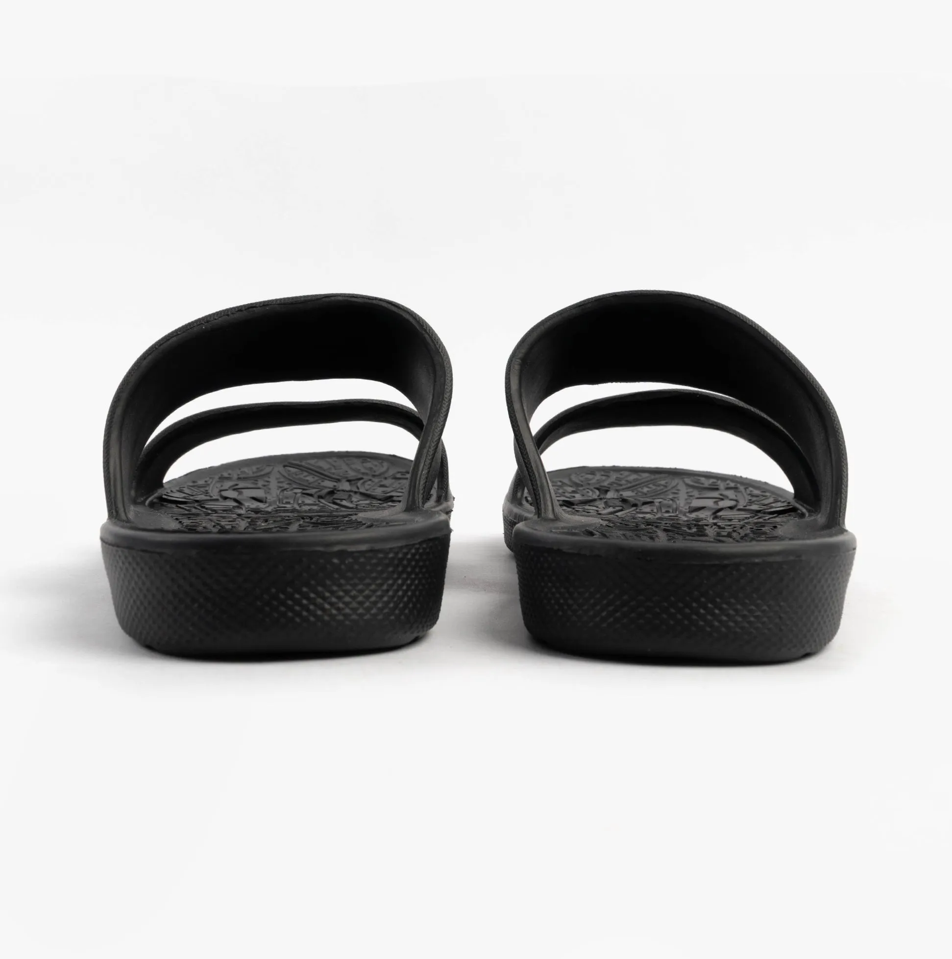 Totes Sol Bounce 0351FBLK Womens Double Strap Slides Black sold by Shuperb product image thumbnail 5