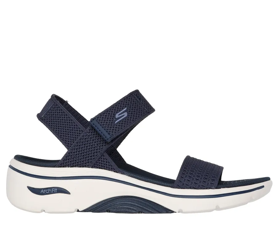 Skechers 119458/NVY ARCH FIT - BRIGHTEST DAY Womens Sandals Navy