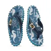 Gumbies ISLANDER Unisex Flip-Flops Seahorse sold by Shuperb