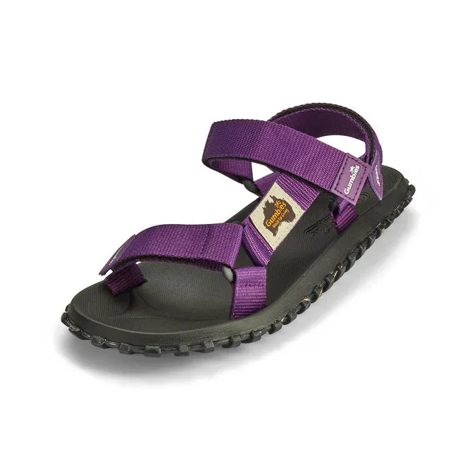 Gumbies SCRAMBLER Womens Sandals Purple sold by Shuperb product image thumbnail 4