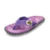 Gumbies ISLANDER Unisex Flip-Flops Purple Signature sold by Shuperb