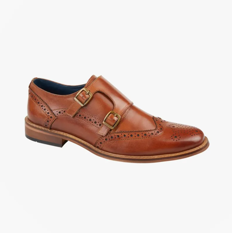 Roamers M411BT Mens Shoes Tan sold by Shuperb