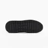 Tommy Hilfiger ESSENTIAL MIXED TEXTURE Mens Trainers Black sold by Shuperb
