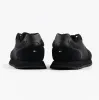 Tommy Hilfiger ESSENTIAL MIXED TEXTURE Mens Trainers Black sold by Shuperb