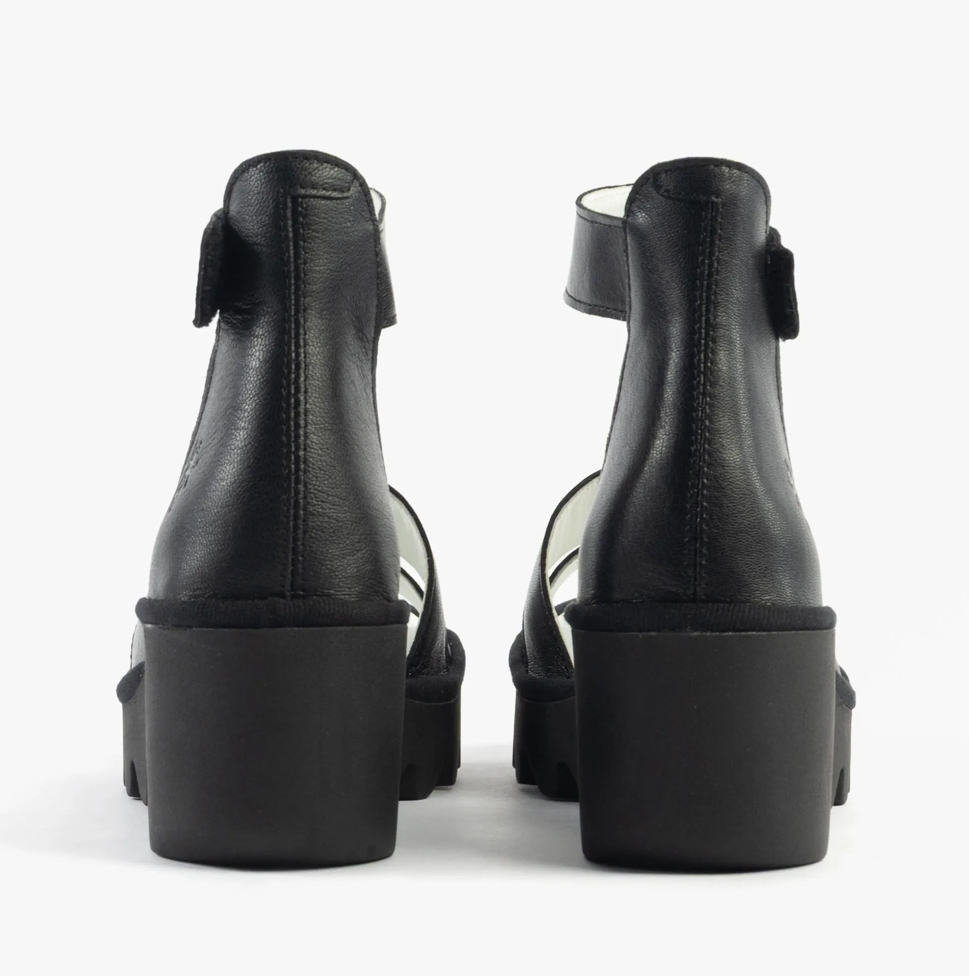 Fly London BONO290FLY Womens Sandals Black sold by Shuperb product image thumbnail 5