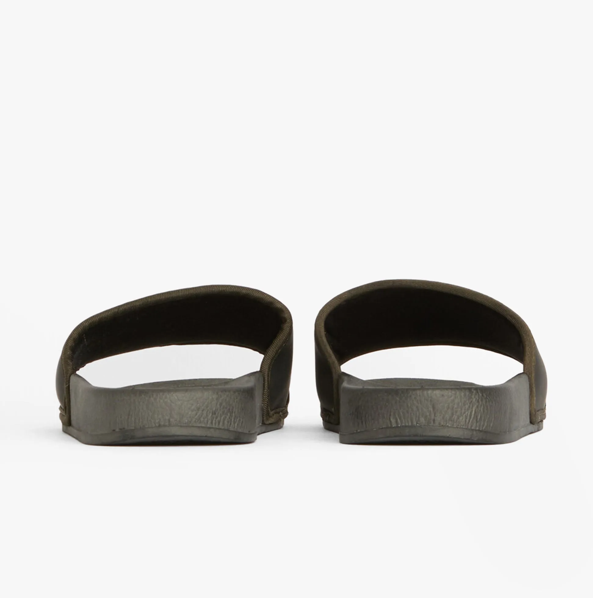 Barbour CRESSWELL Mens Sliders Black sold by Shuperb product image thumbnail 5