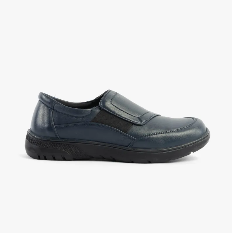 Dr Keller CHLOE Womens Shoes Navy made by Shuperb
