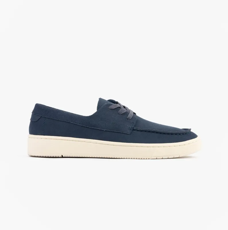 TOMS TRVL LITE LONDON Mens Casual Shoes Navy sold by Shuperb
