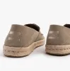 TOMS ALONSO LOAFER ROPE Mens Espadrille Taupe sold by Shuperb