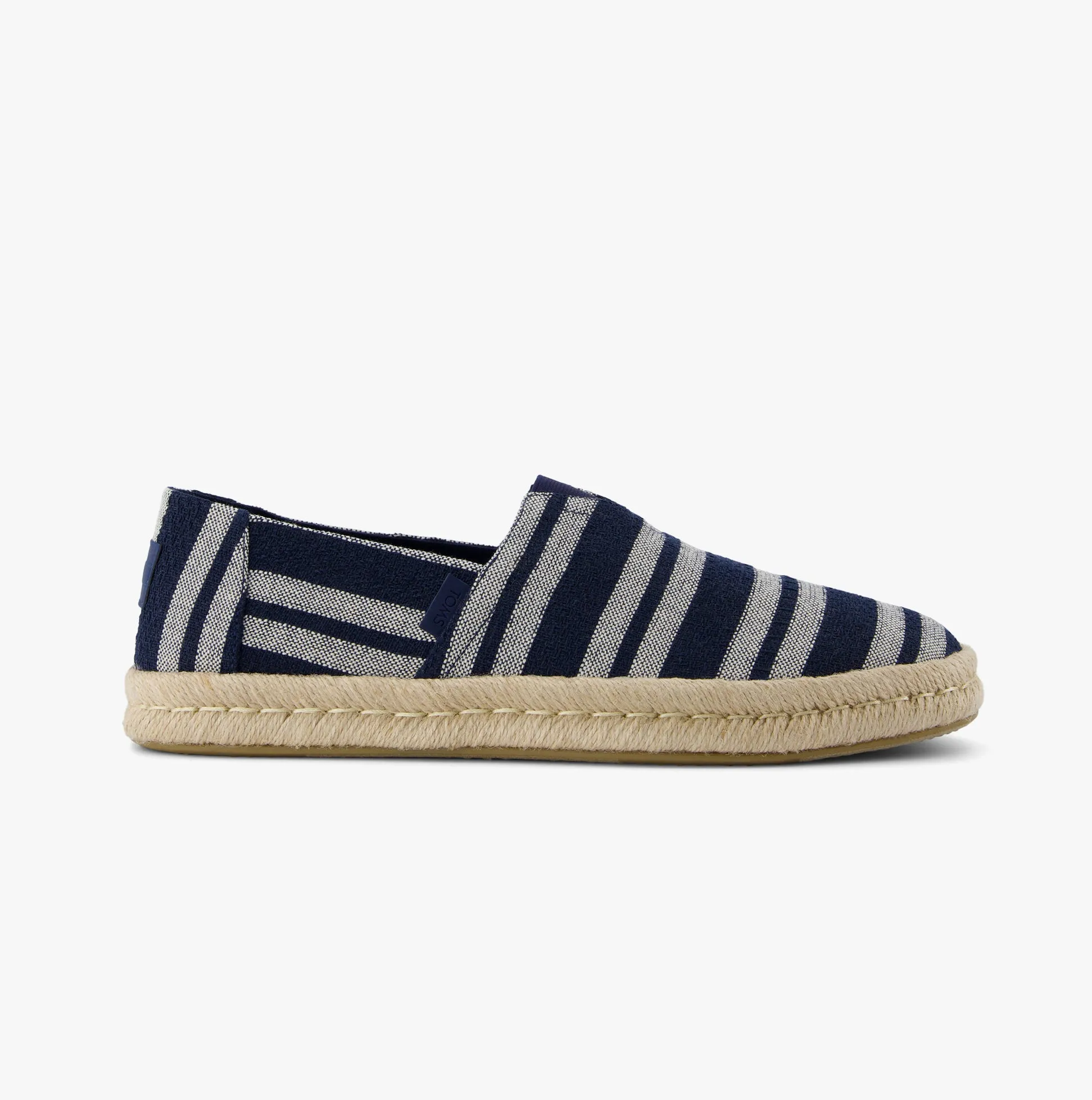 TOMS ALPARGATA ROPE 2.0 Mens Espadrille Navy sold by Shuperb