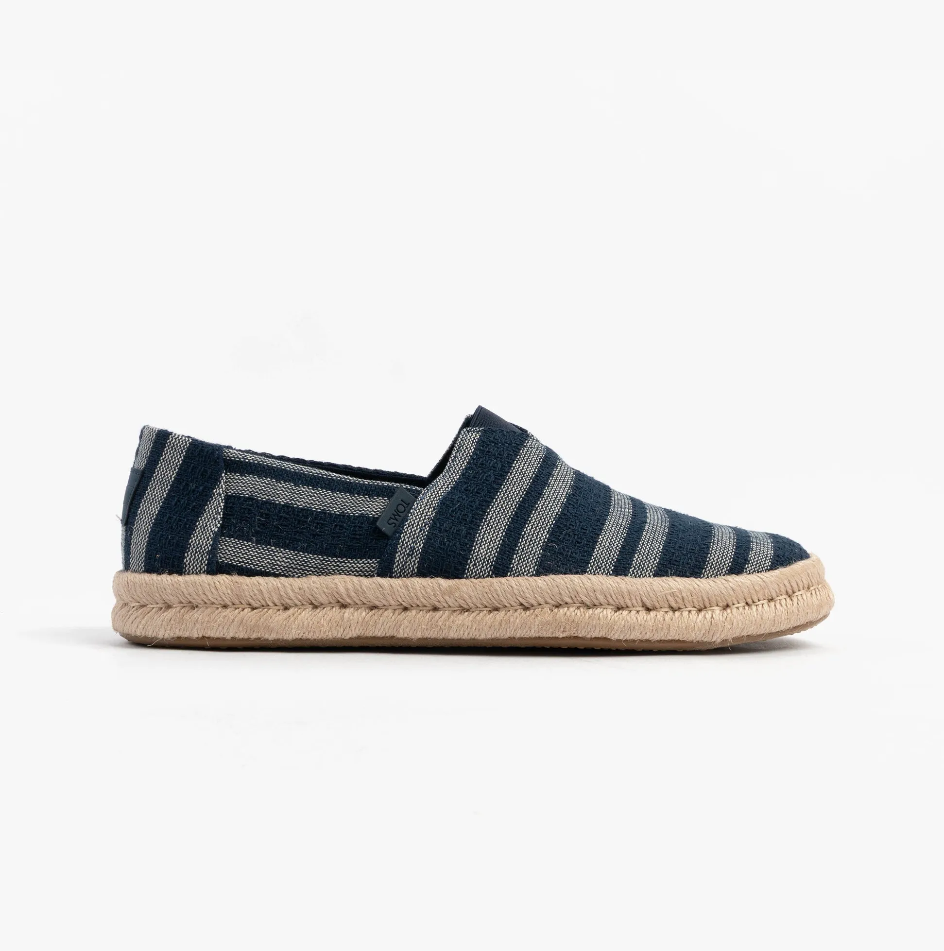 TOMS ALPARGATA ROPE 2.0 Mens Espadrille Navy sold by Shuperb product image thumbnail 2