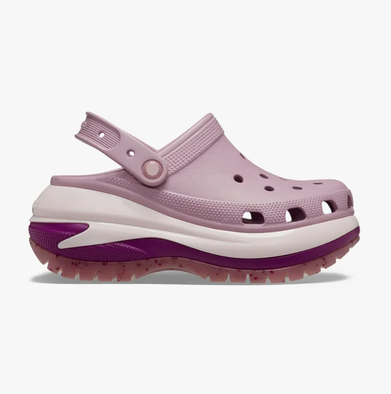 国内配送 CROCS HYDRA CLOG FROSTED GRAPE Crocs Hydra Clog Frosted Grape | Parallel