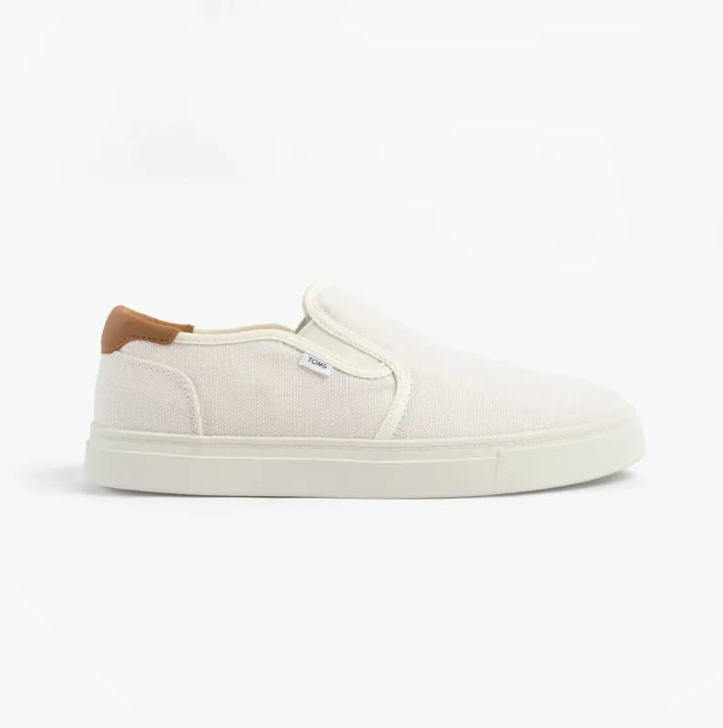TOMS BAJA 2.0 Mens Trainers White sold by Shuperb