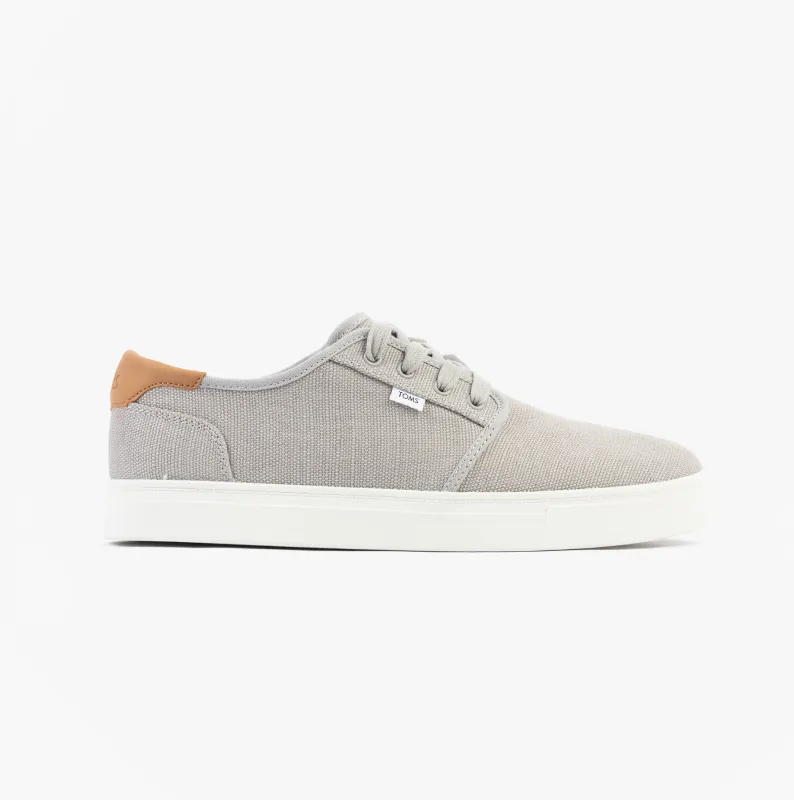 TOMS CARLO 2.0 Mens Trainers Grey sold by Shuperb