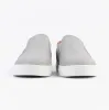 TOMS BAJA 2.0 Mens Casual Canvas Trainers Grey sold by Shuperb