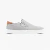 TOMS BAJA 2.0 Mens Casual Canvas Trainers Grey sold by Shuperb