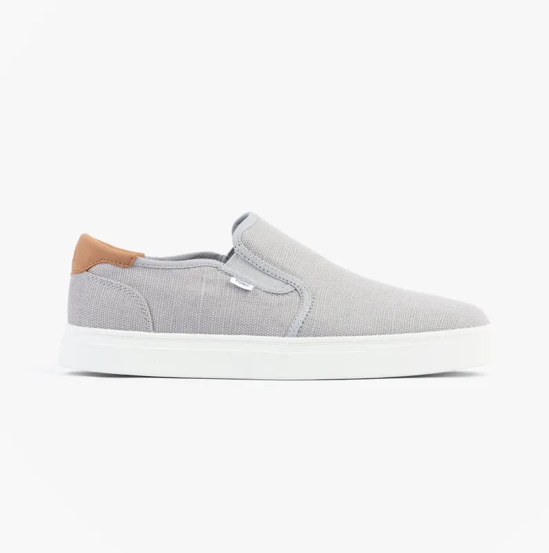 TOMS BAJA 2.0 Mens Trainers Grey sold by Shuperb